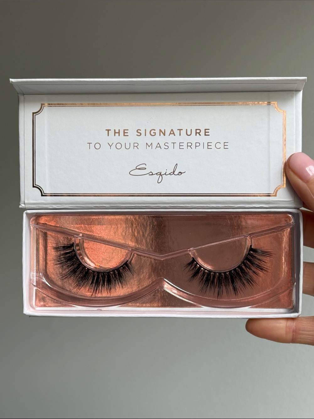 Esqido Lashes "Gina"